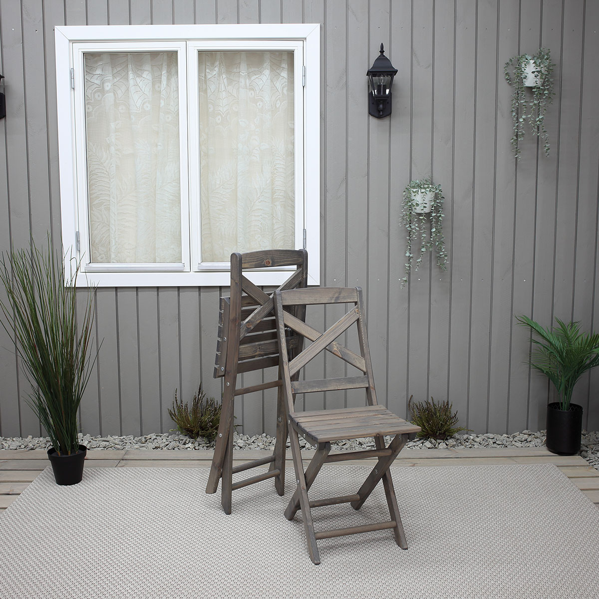 Klappstol Baltic Garden Wilmer
