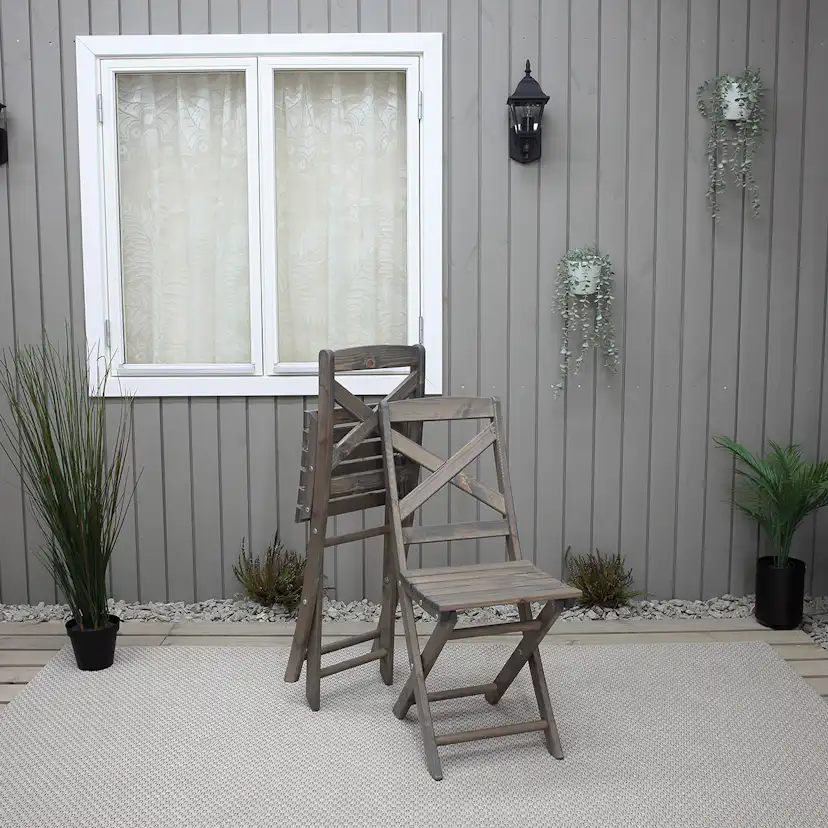 Klappstol Baltic Garden Wilmer