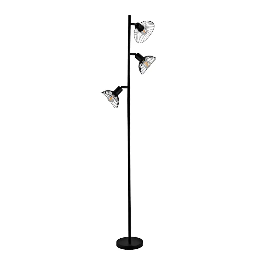 Golvlampa Venture Home Elsa 3L