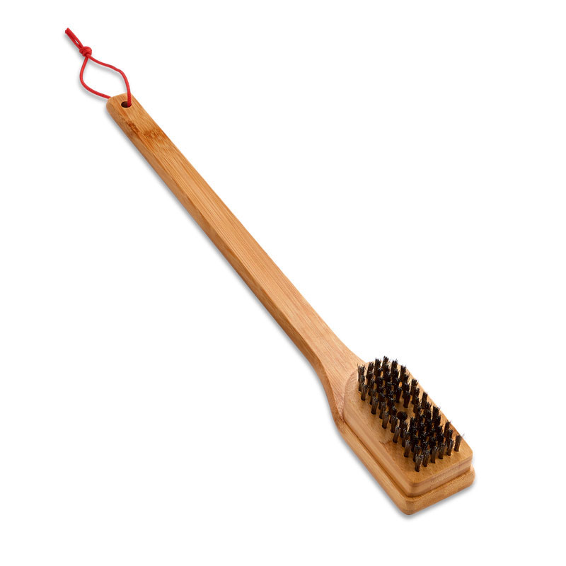 Grillborste Weber Bambu 46 cm
