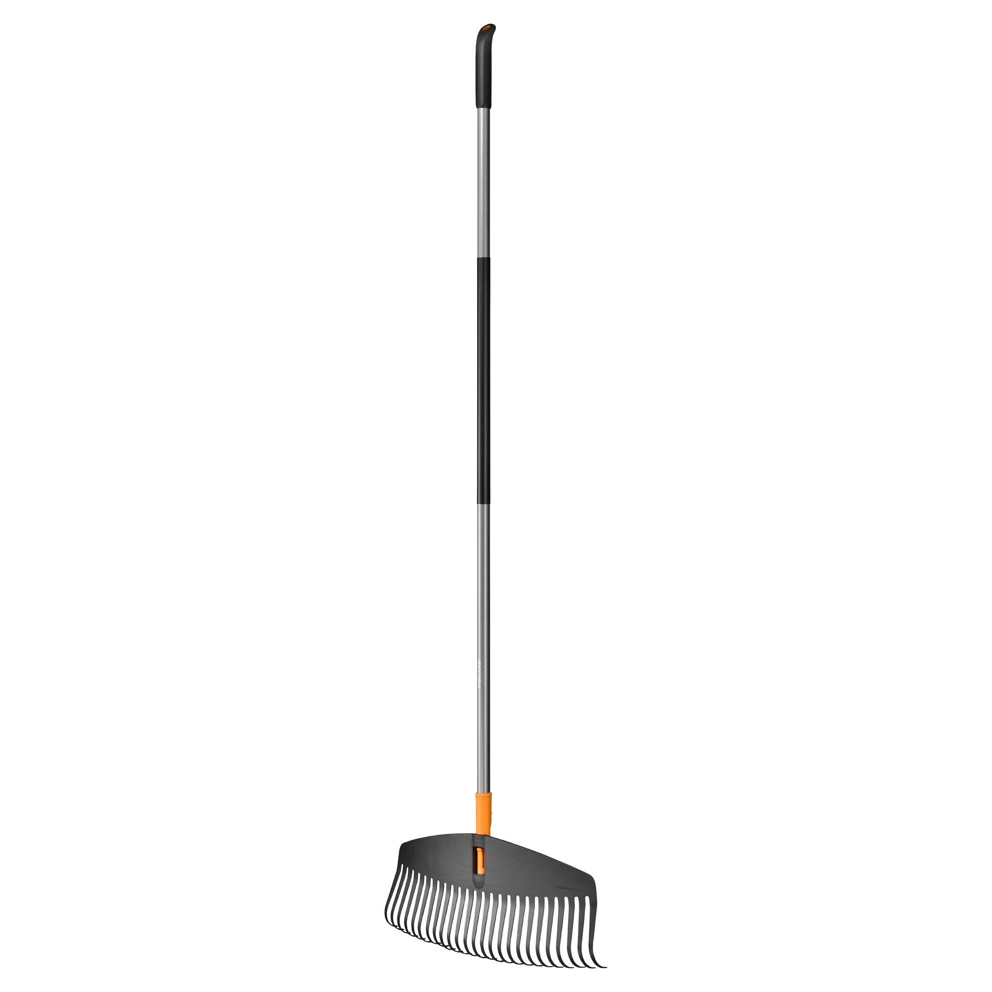 Lövräfsa Fiskars Ergonomic 25FP Plast & Alu