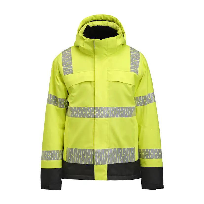 Vinterjacka Jobman 1235 Varsel
