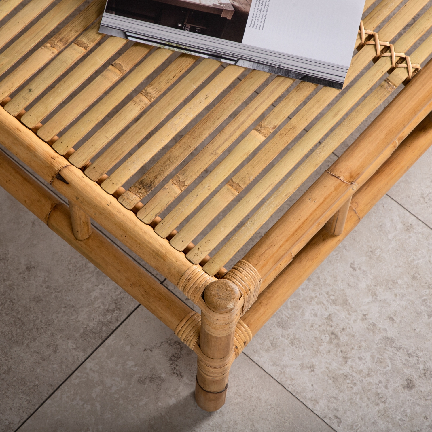 Soffbord Venture Home Cane Utomhus