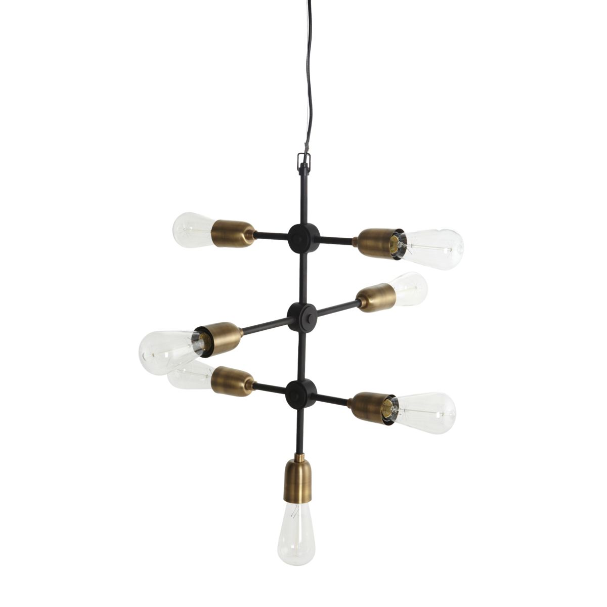Taklampa House Doctor Molecular 5L
