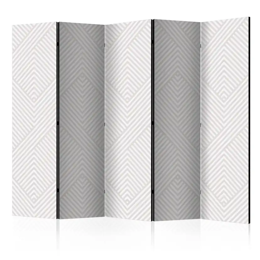 Rumsavdelare Skärmvägg Arkiio Broken Lines II 225x172 cm