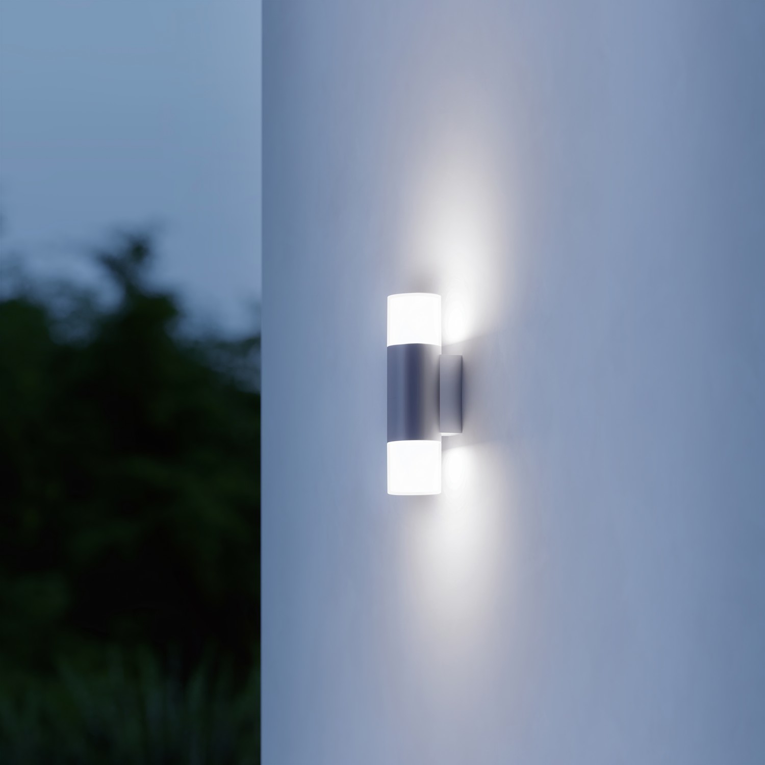 Vägglampa Steinel L 910