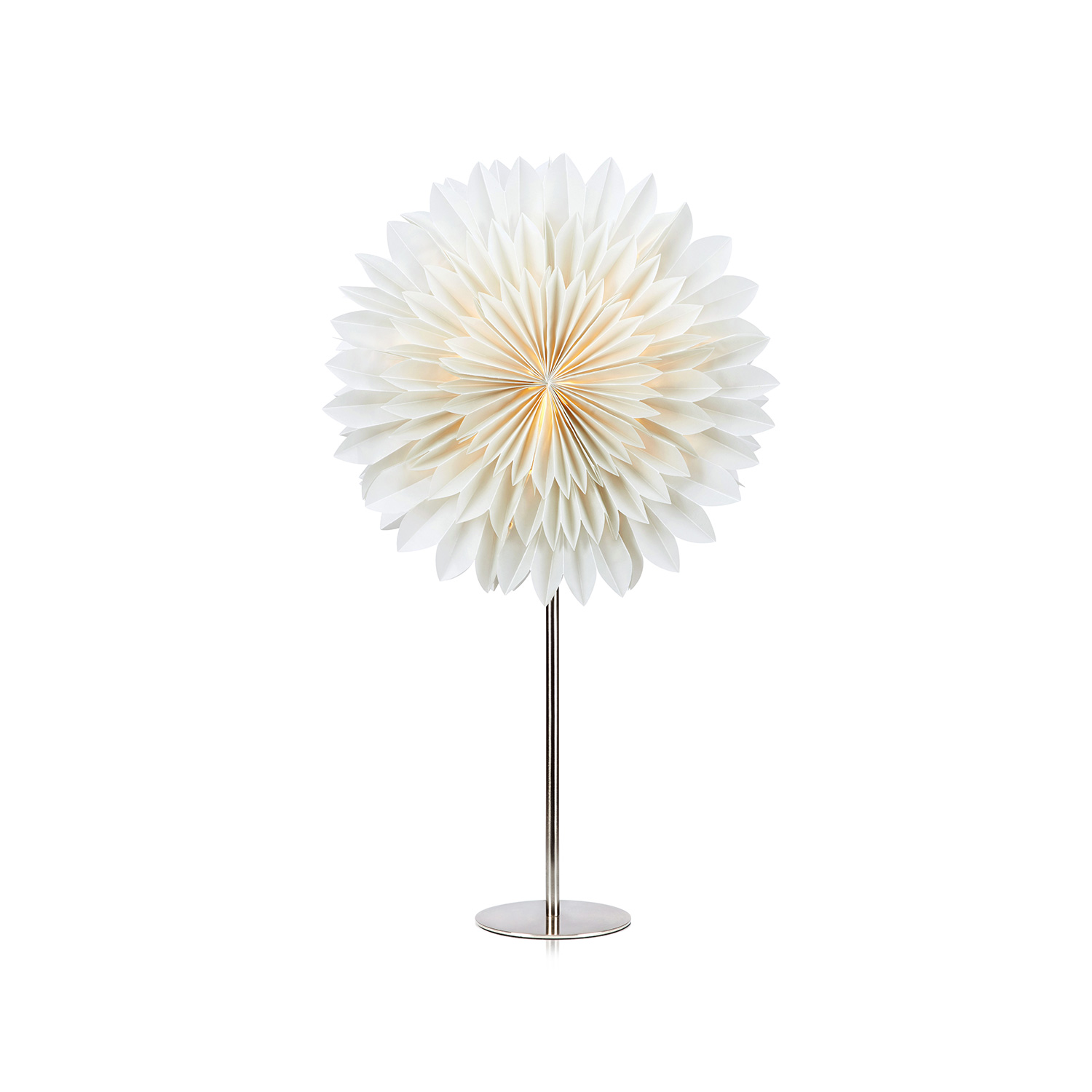 Adventsstjärna Markslöjd Solina