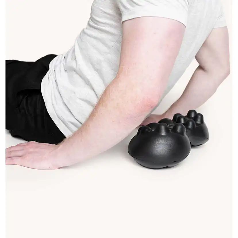 Massageredskap Swedish Posture Triggerpunkt Nacke