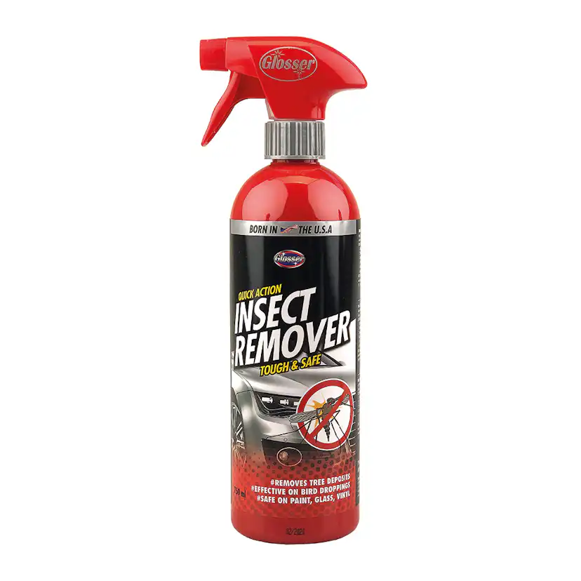 Rengöring Glosser Insect Remover 750 ml