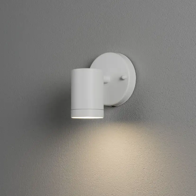 Vägglykta Gnosjö Konstsmide Modena Ned LED