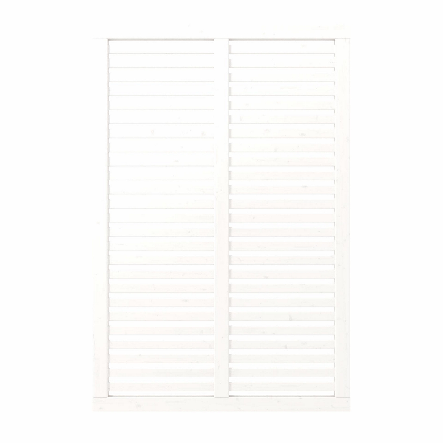 Staket PLUS Harmoni 120x180 cm