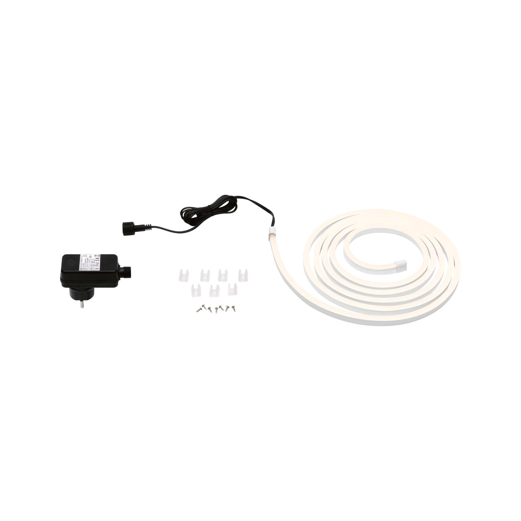 LED-strip Paulmann SimpLED Belagd Outdoor Komplett set IP65