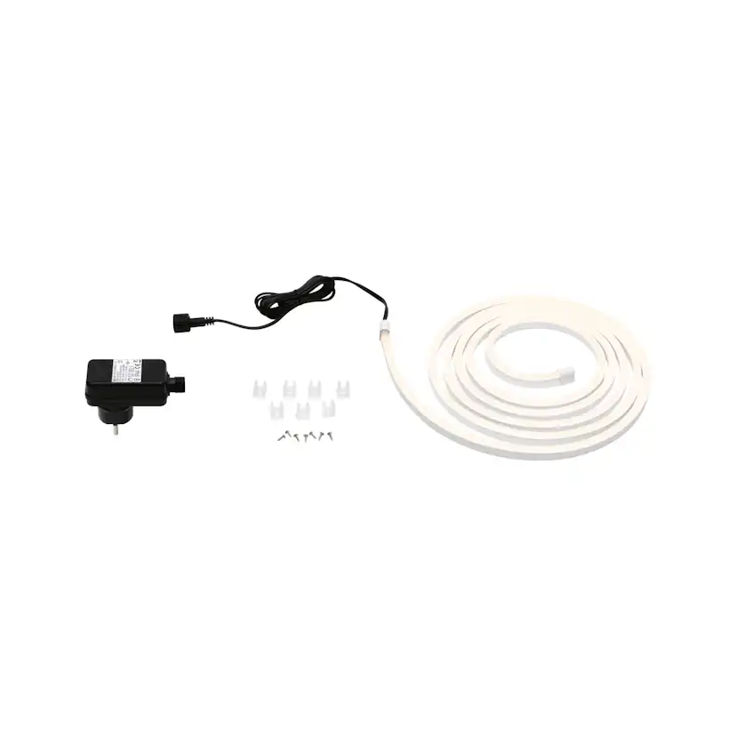LED-strip Paulmann SimpLED Belagd Outdoor Komplett set IP65