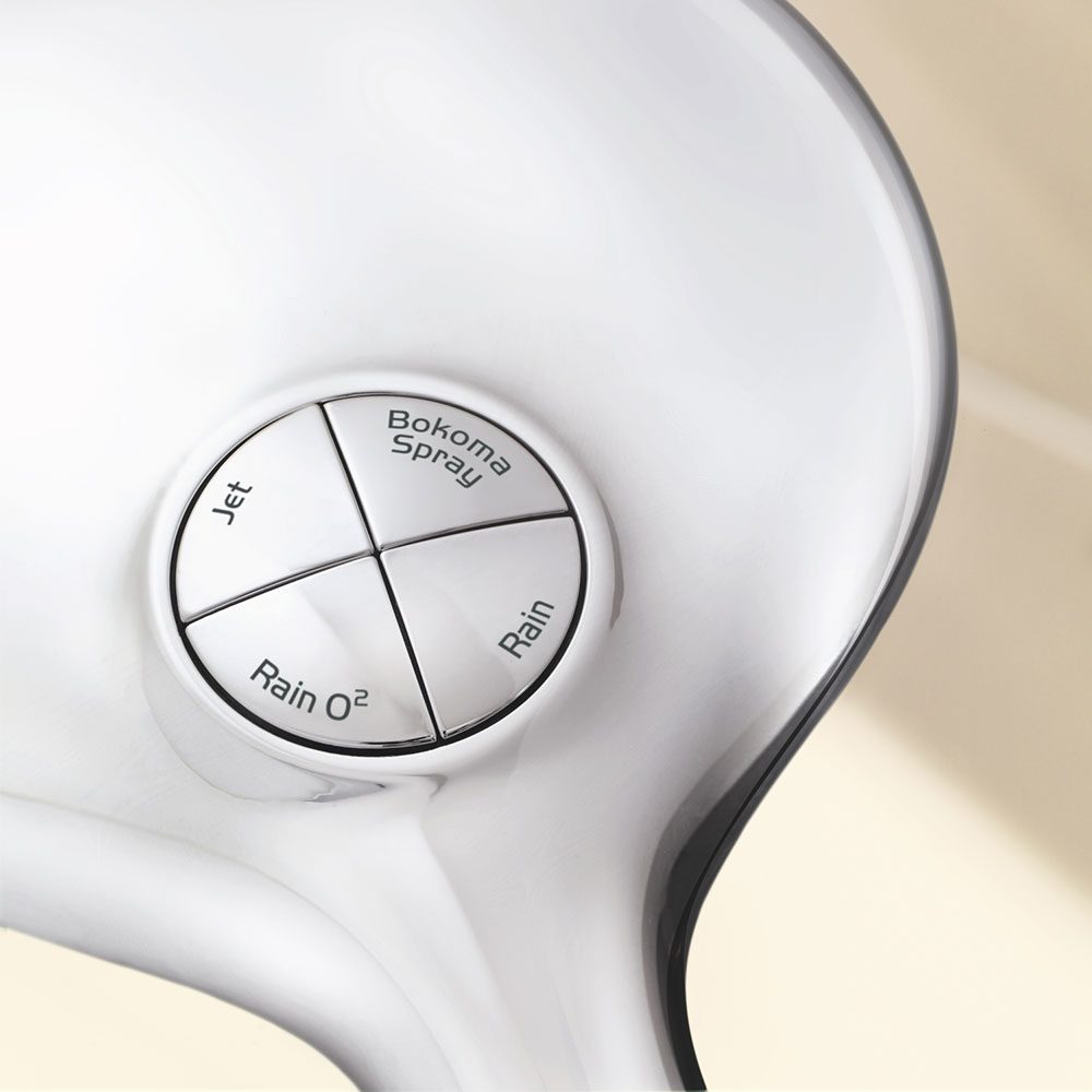 Duschset Grohe Power & Soul 130