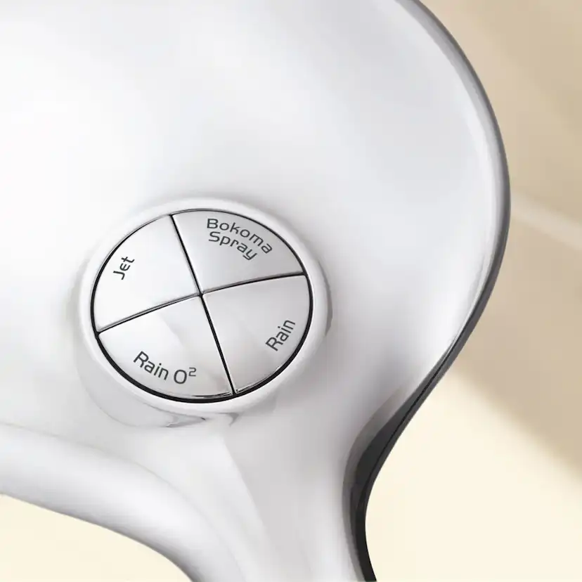Duschset Grohe Power & Soul 130