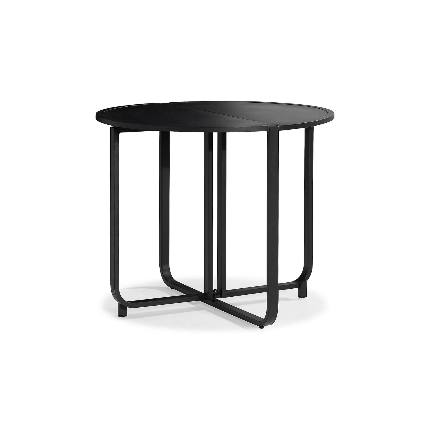 Cafébord Comfort Garden Flippy 90 cm Runt Utomhus