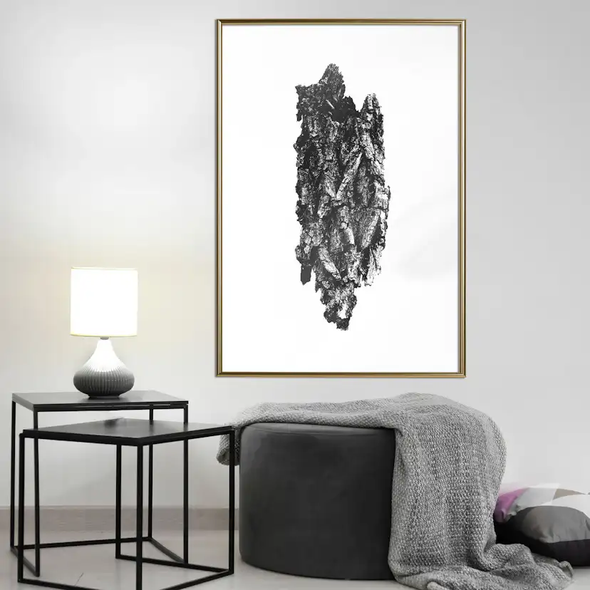 Poster Artgeist Affisch Bark