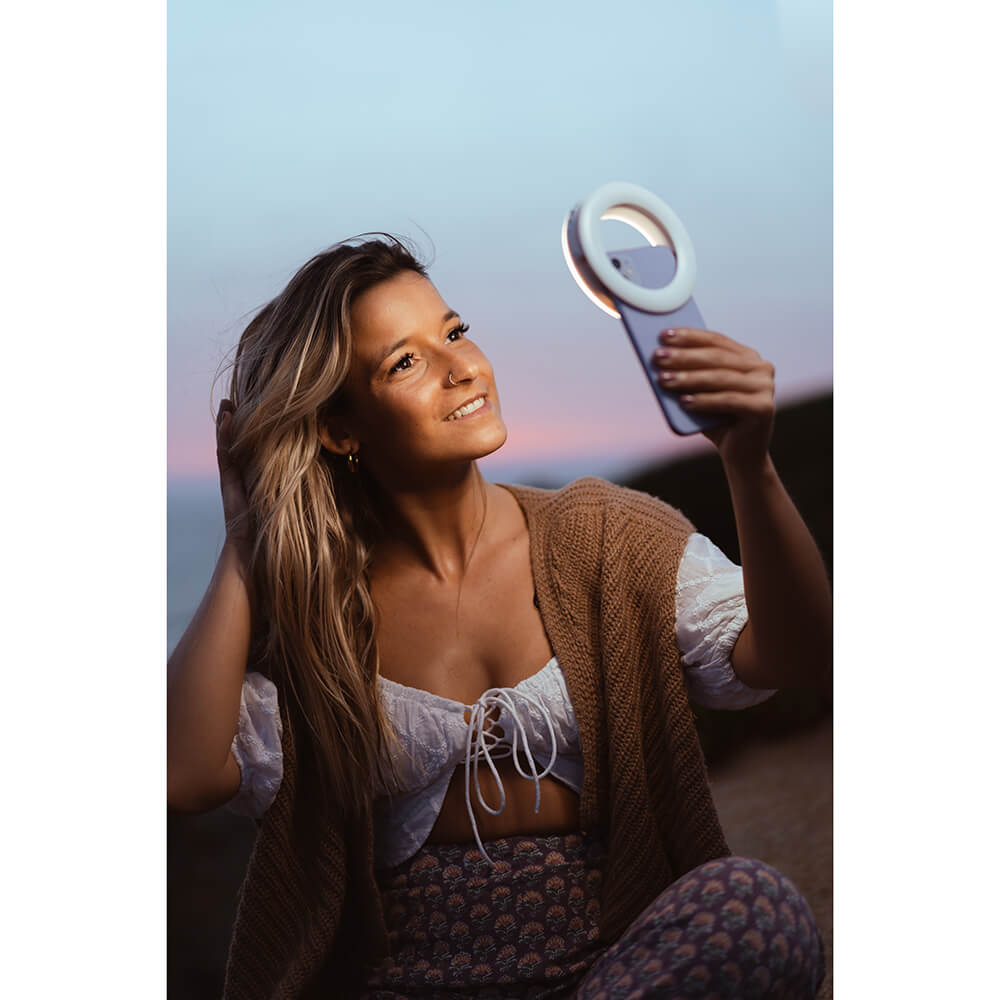 Ring Light KODAK LED-Belysning Mini 4"