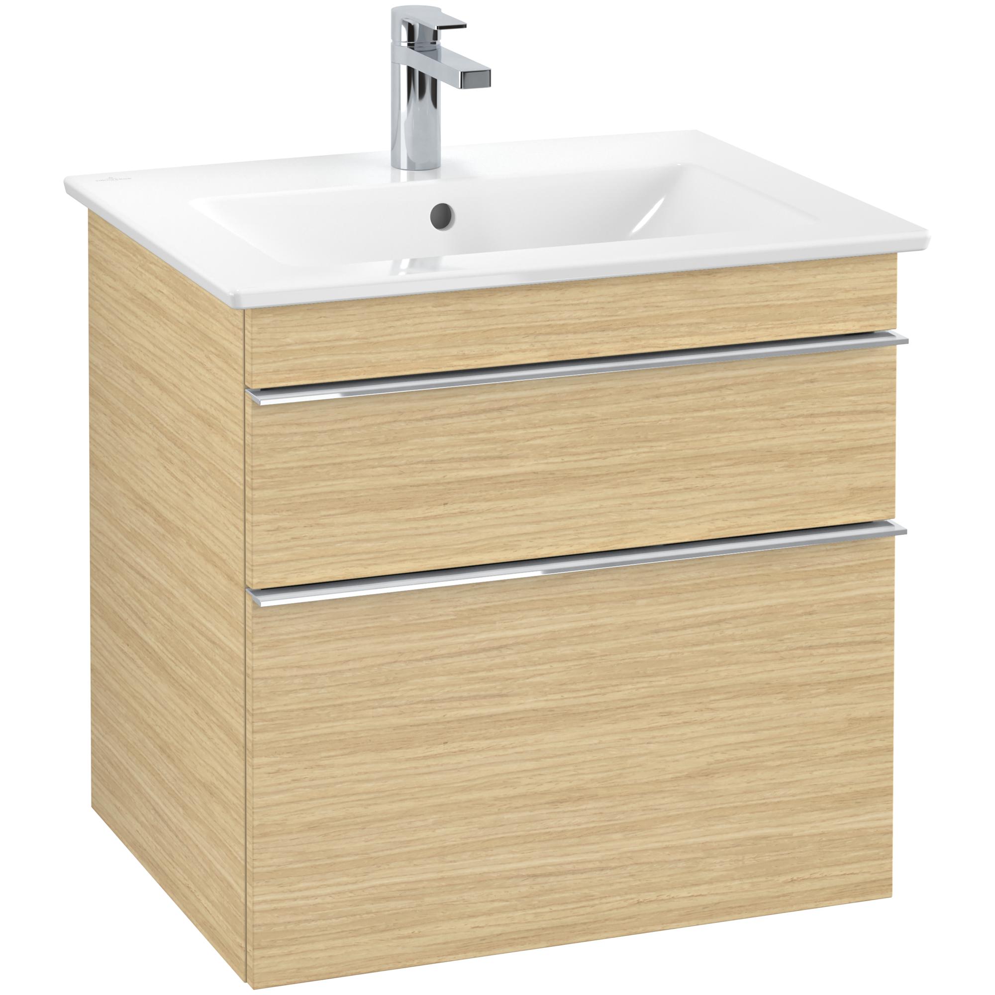 Tvättställsskåp Villeroy & Boch Venticello med  2 Lådor