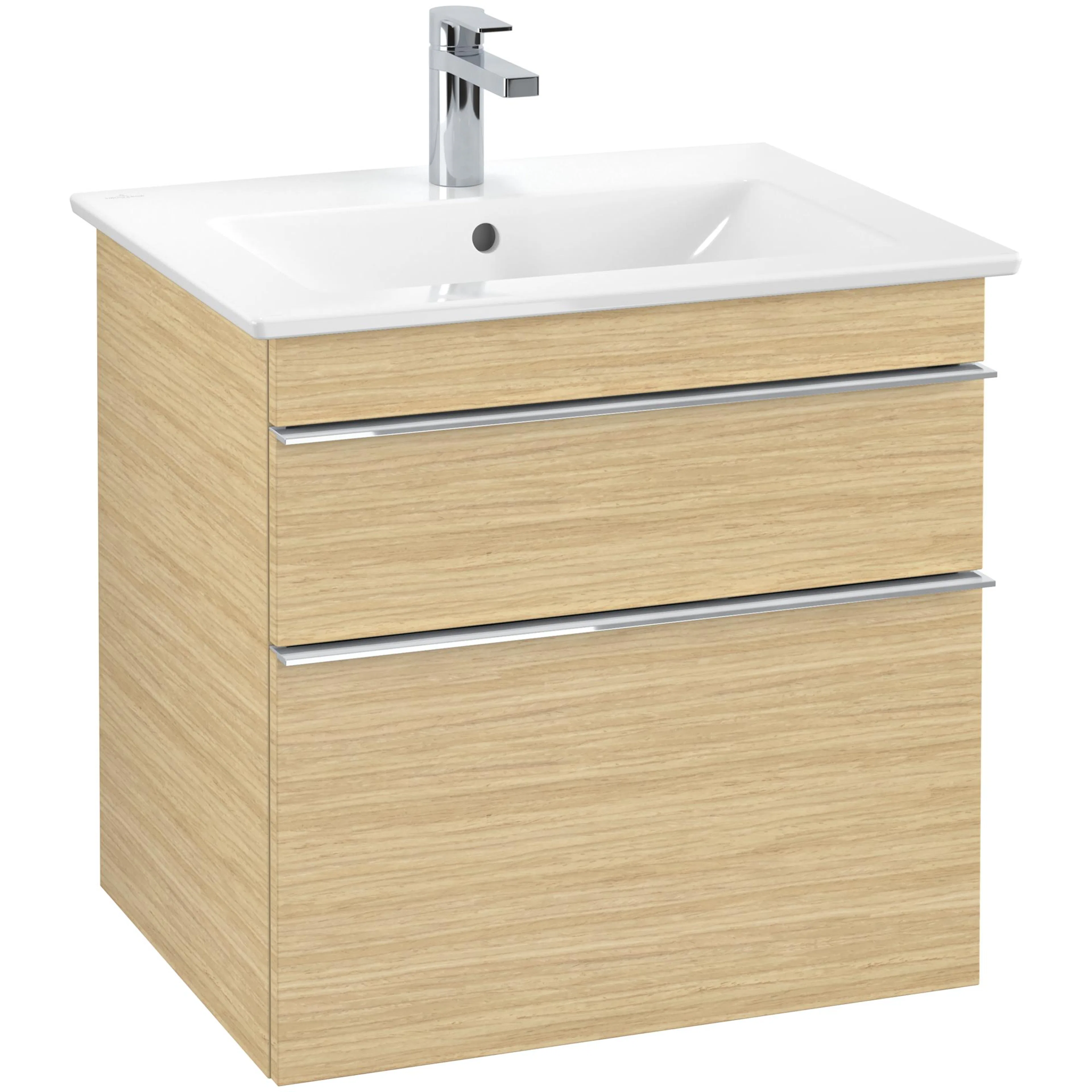 Tvättställsskåp Villeroy & Boch Venticello med  2 Lådor