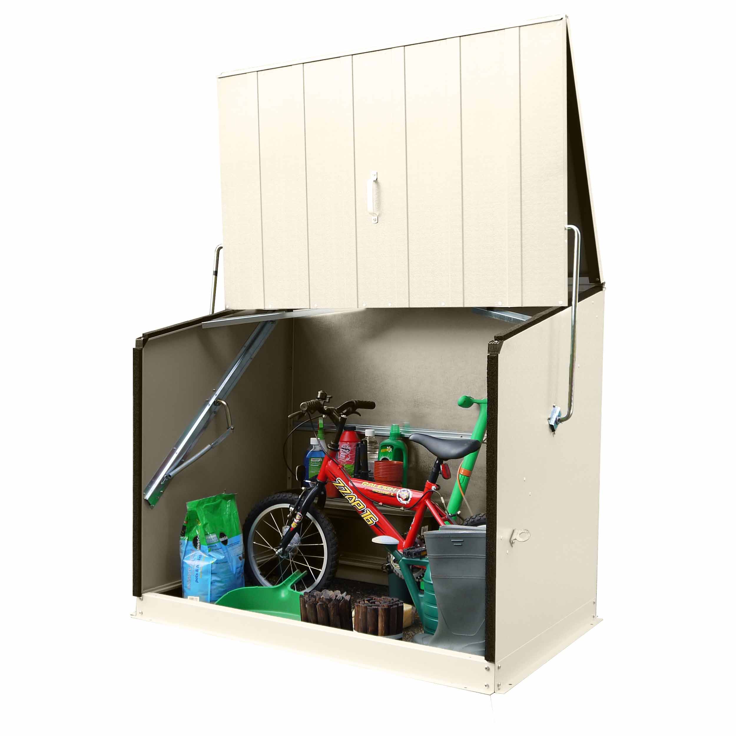 Förvaringsbox gop Stowaway Cremevit 1380
