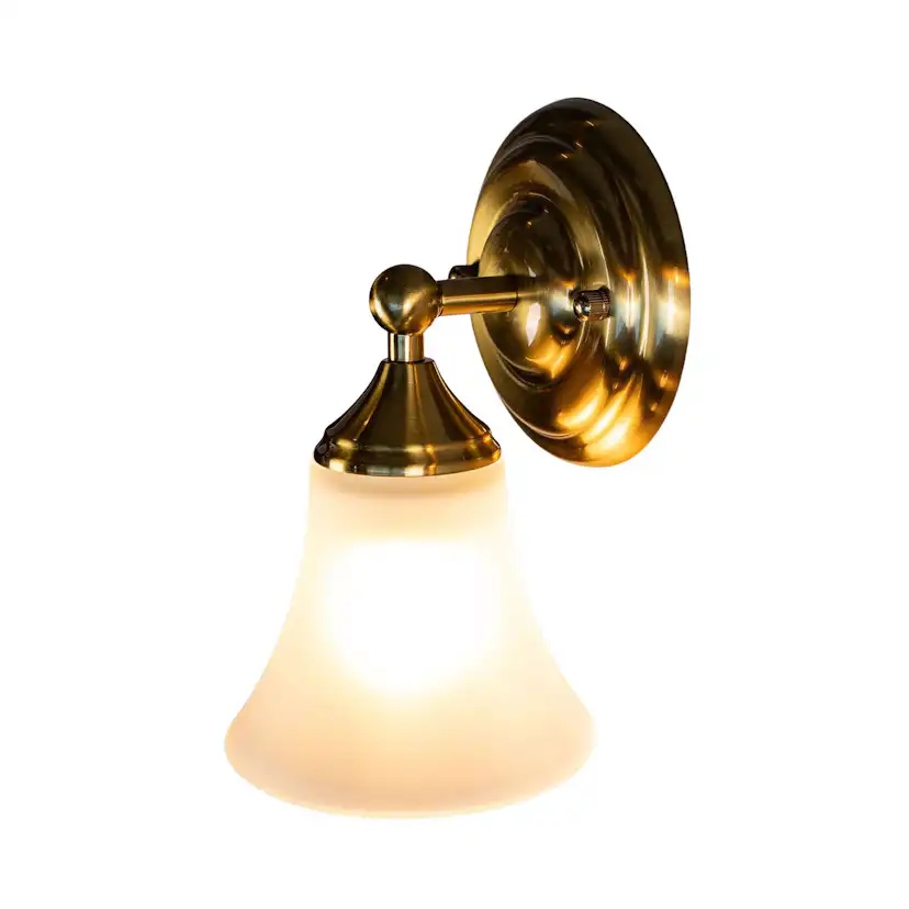 Vägglampa Vesani Läckö