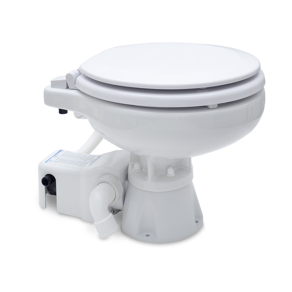Marin Toalett Albin Group Marine Standard EVO Low 12V