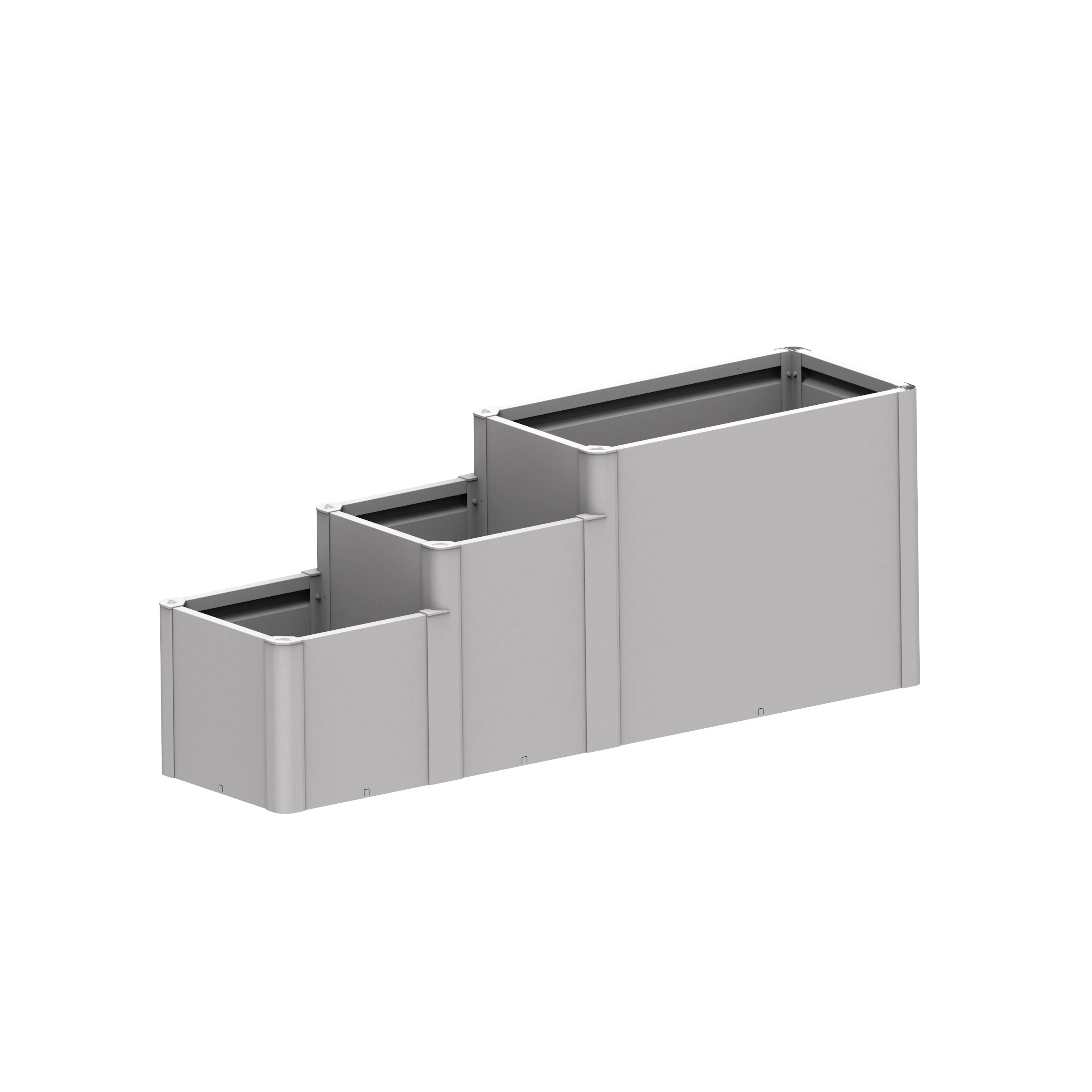Metallic Silver