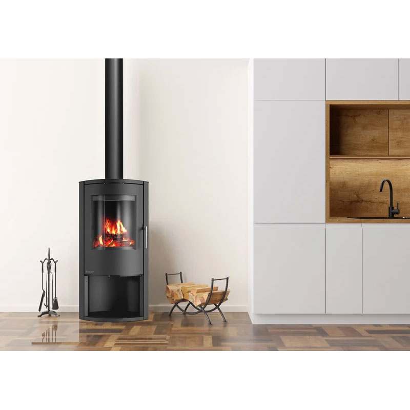 Braskamin Ember E-Basic