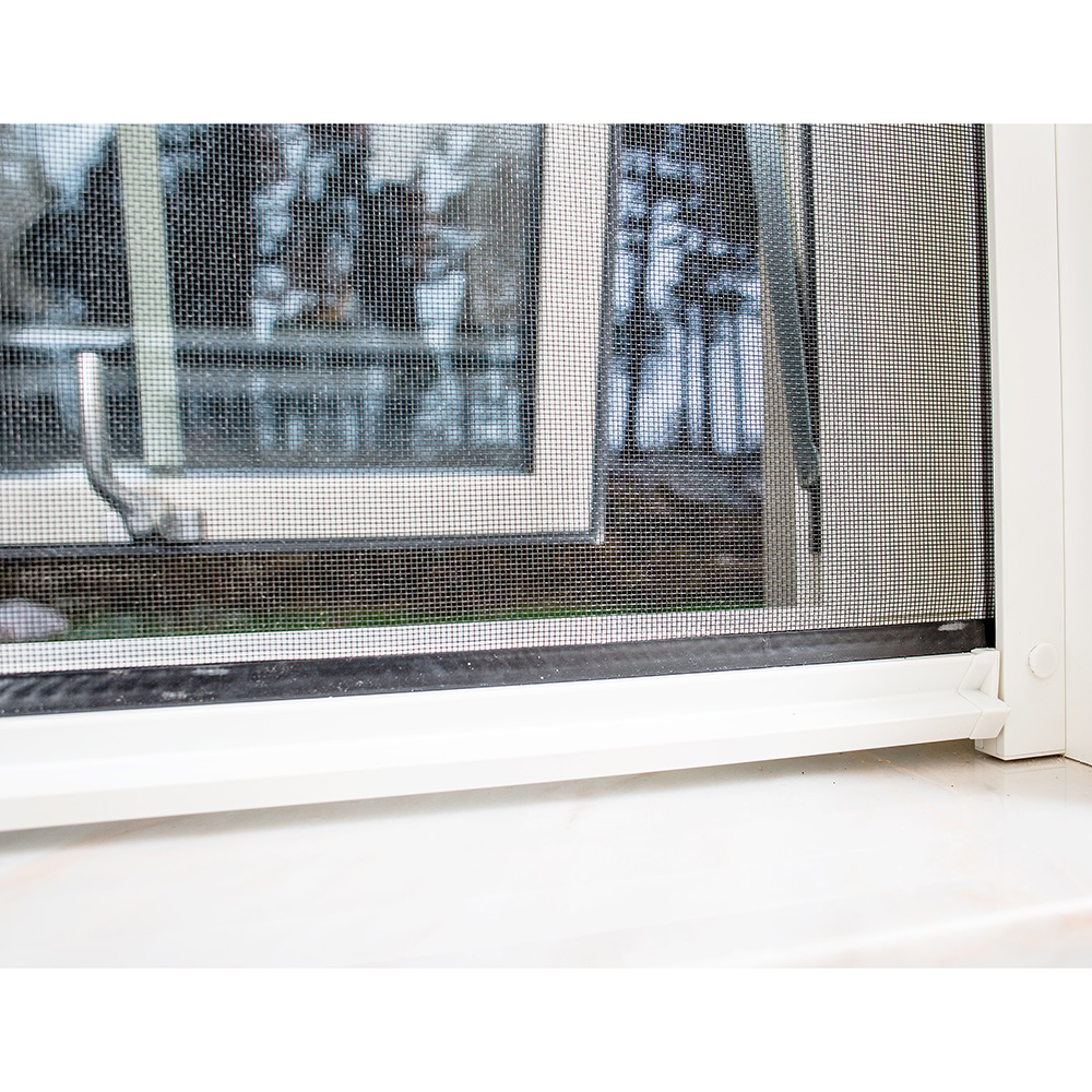 Insektsgardin Lundbergs Rollo Fönster