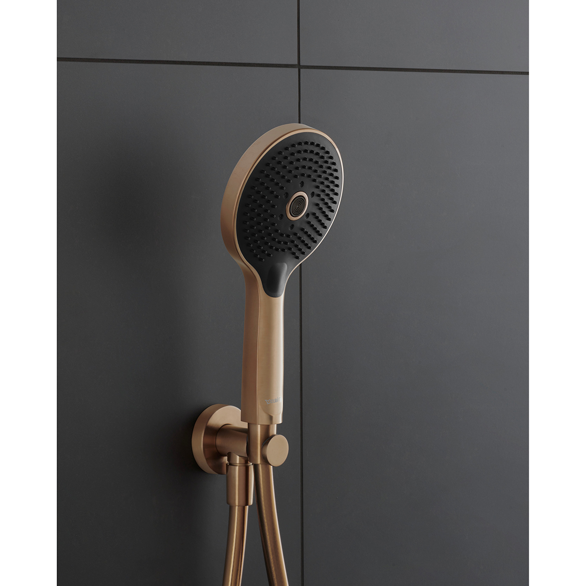 Handdusch Duravit 3jet Click! MinusFlow