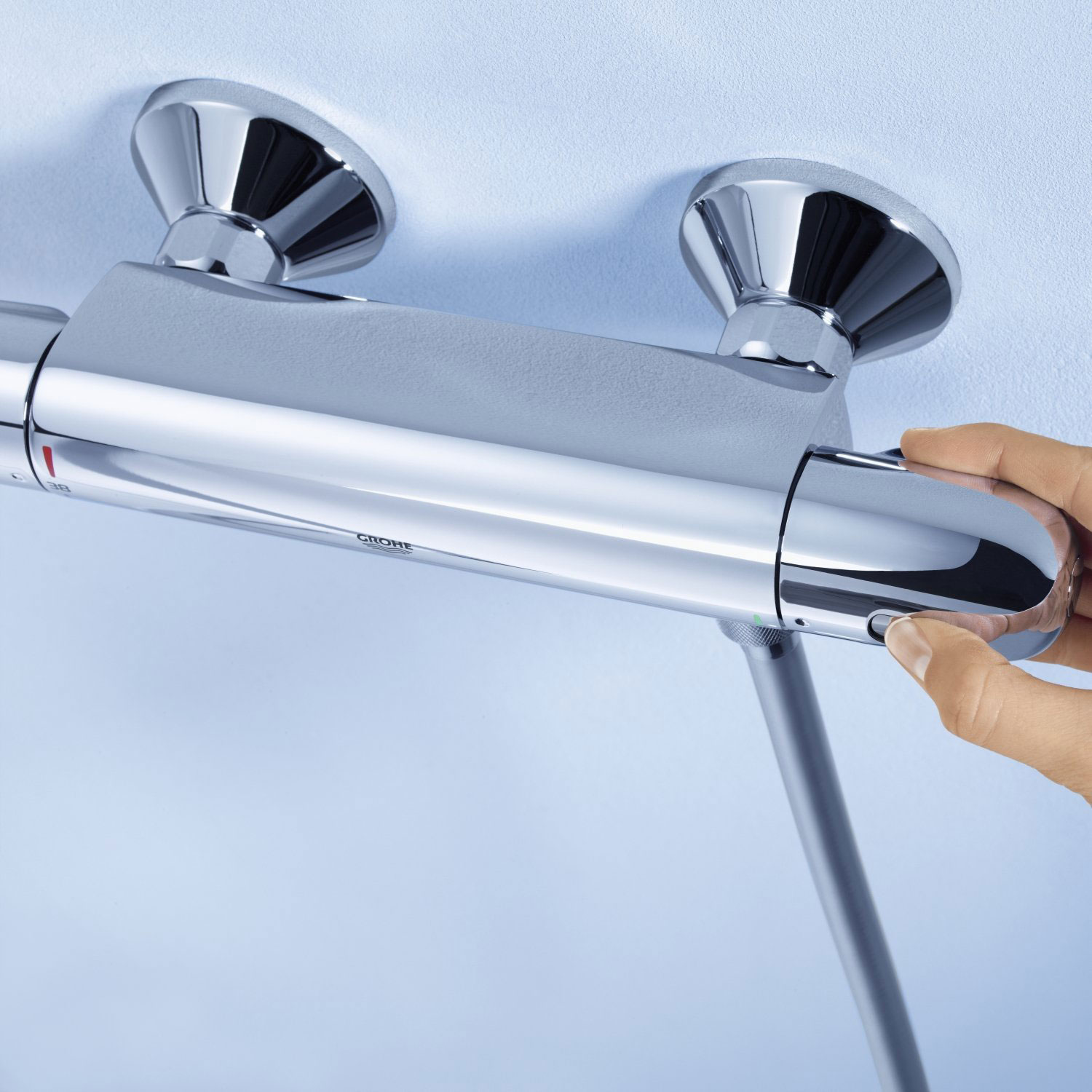 Duschblandare Grohe Grohtherm 1000 New 34143 150 cc
