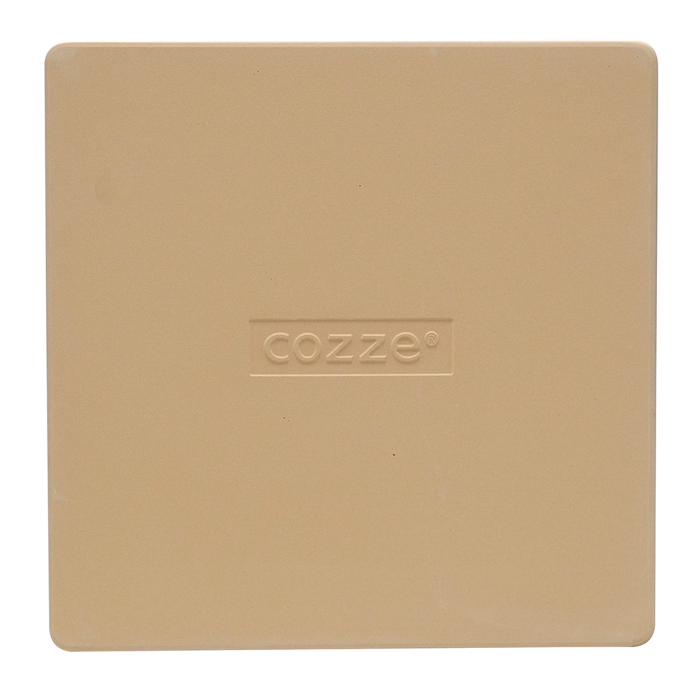 Pizzasten Cozze 42,5×42,5 cm