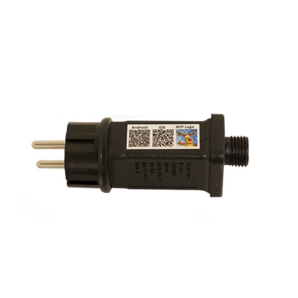 Transformer Nordic Winter App med Fjärrkontroll