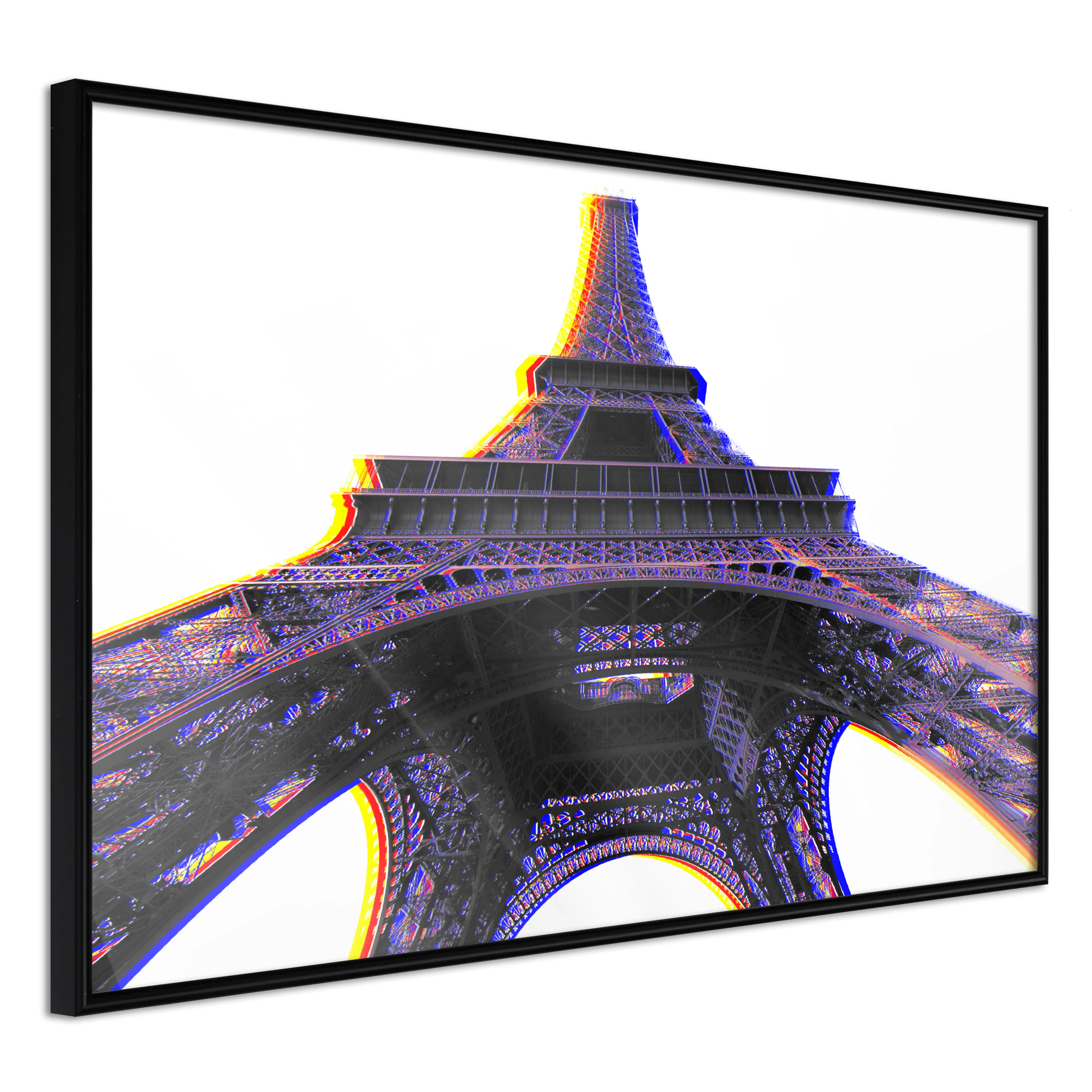 Affisch - Architectural Hypnosis [Poster] 30x20 Svart ram, 30x20 cm