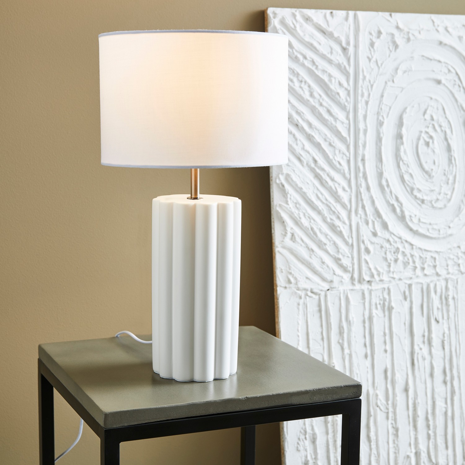 Bordslampa Markslöjd Column 1L
