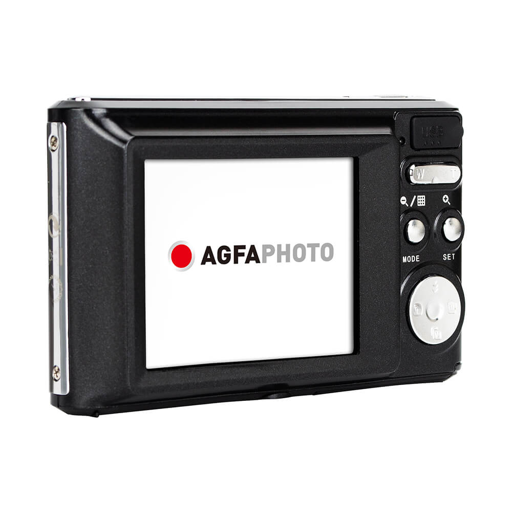 AGFA Digitalkamera DC5200 CMOS 8x 21MP Blå Färg: Blå