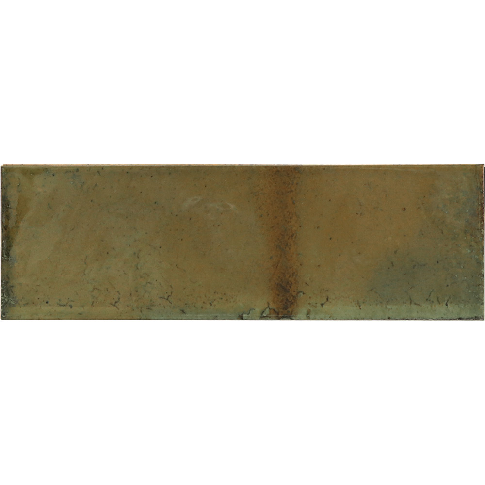Kakel Konradssons Hanoi Wild Olive 6,5x20 cm