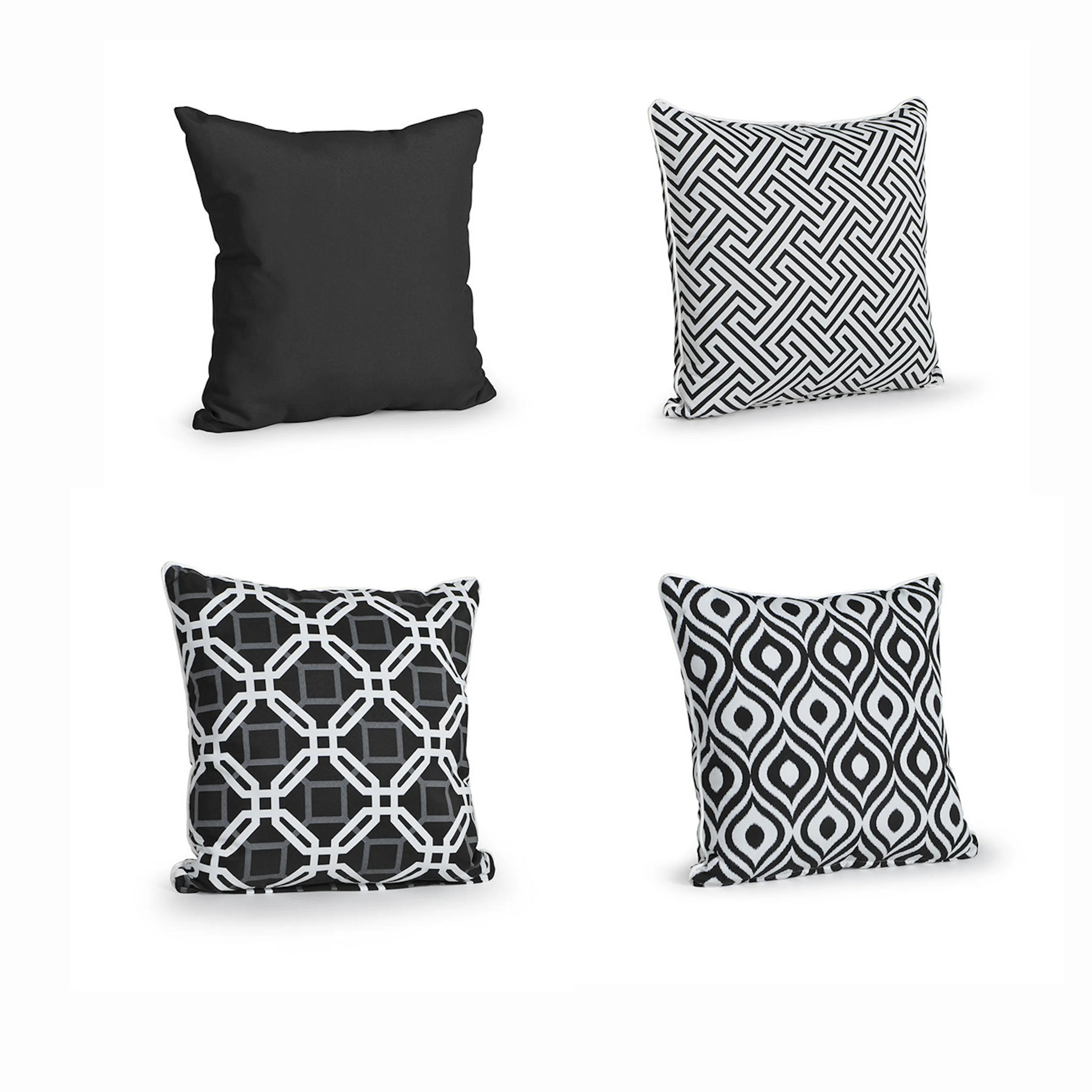 Prydnadskuddar Hillerstorp 50x50 cm 4-Pack