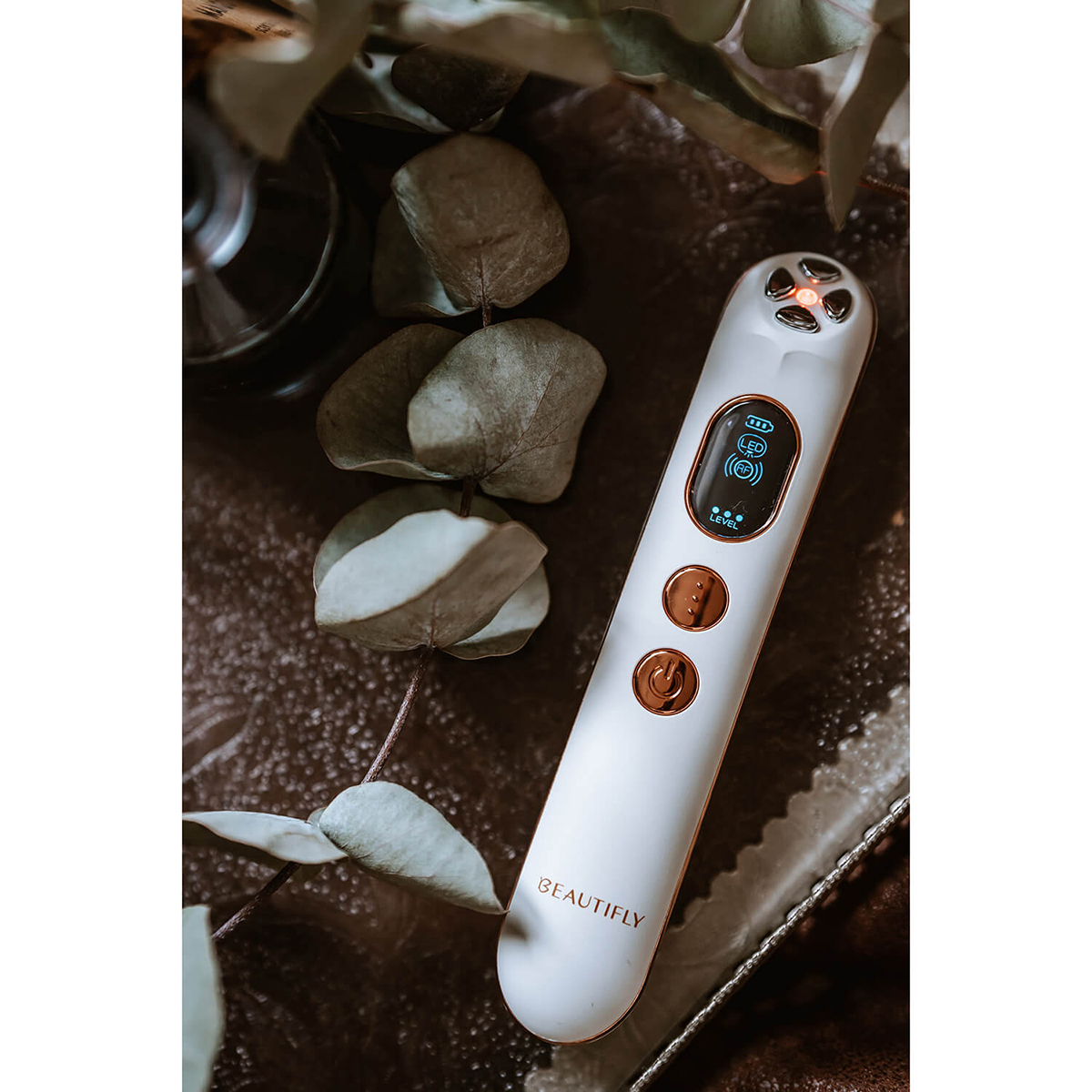 Massageapparat Ögon BEAUTIFLY B-Looky Pro för Övrig Kroppsvård & Personvård