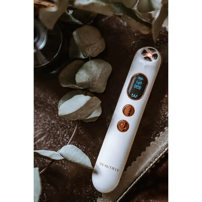 Massageapparat Ögon BEAUTIFLY B-Looky Pro för Övrig Kroppsvård & Personvård