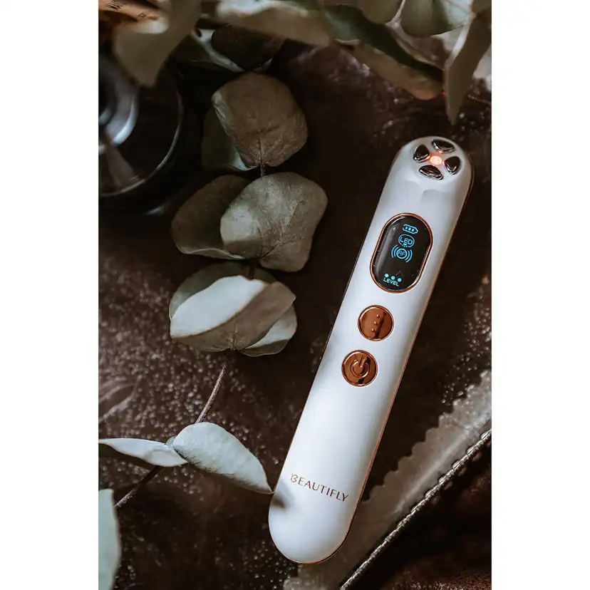 Massageapparat Ögon BEAUTIFLY B-Looky Pro för Övrig Kroppsvård & Personvård