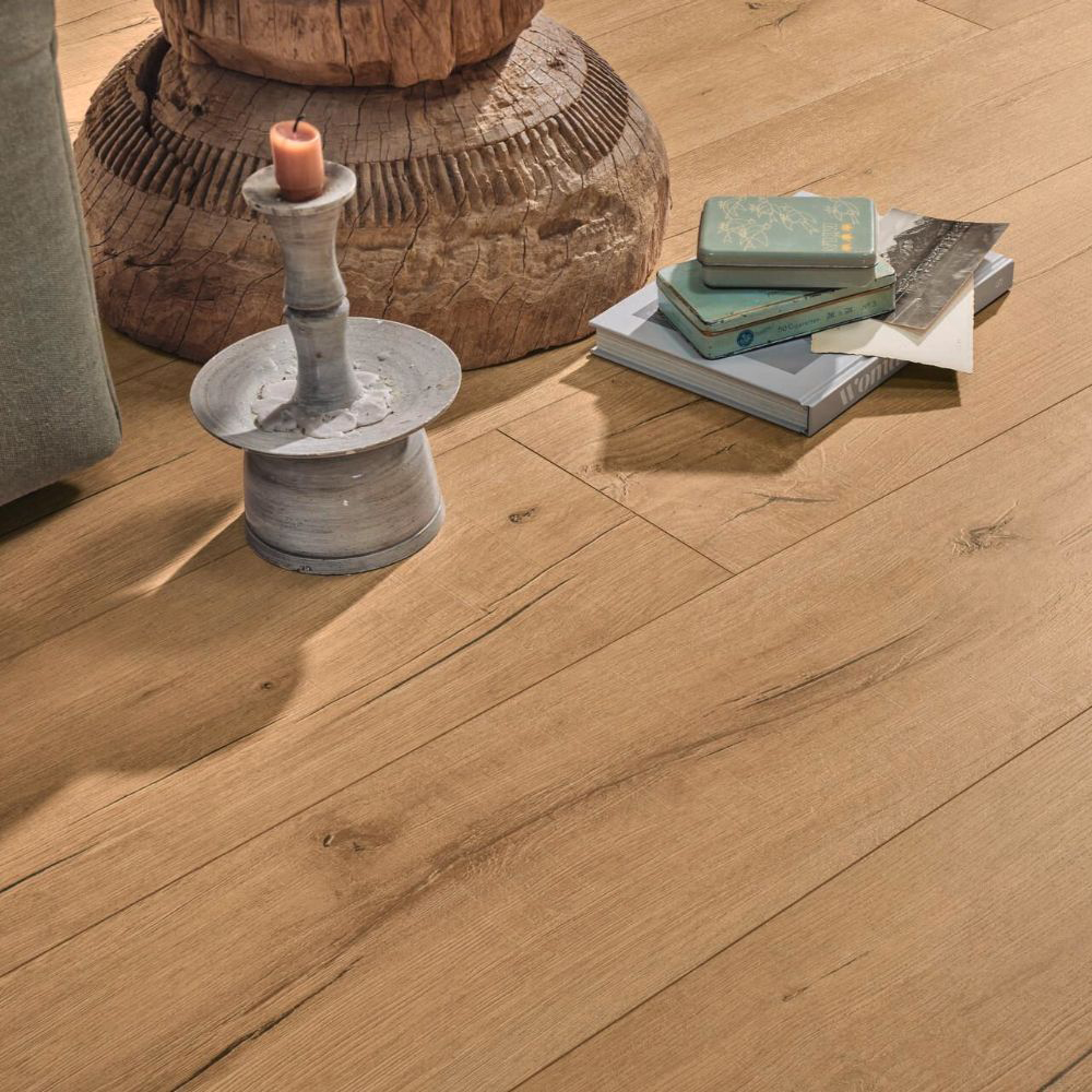 Vinylgolv MeisterDesign. next DL 500 S Natural old wood oak 07114