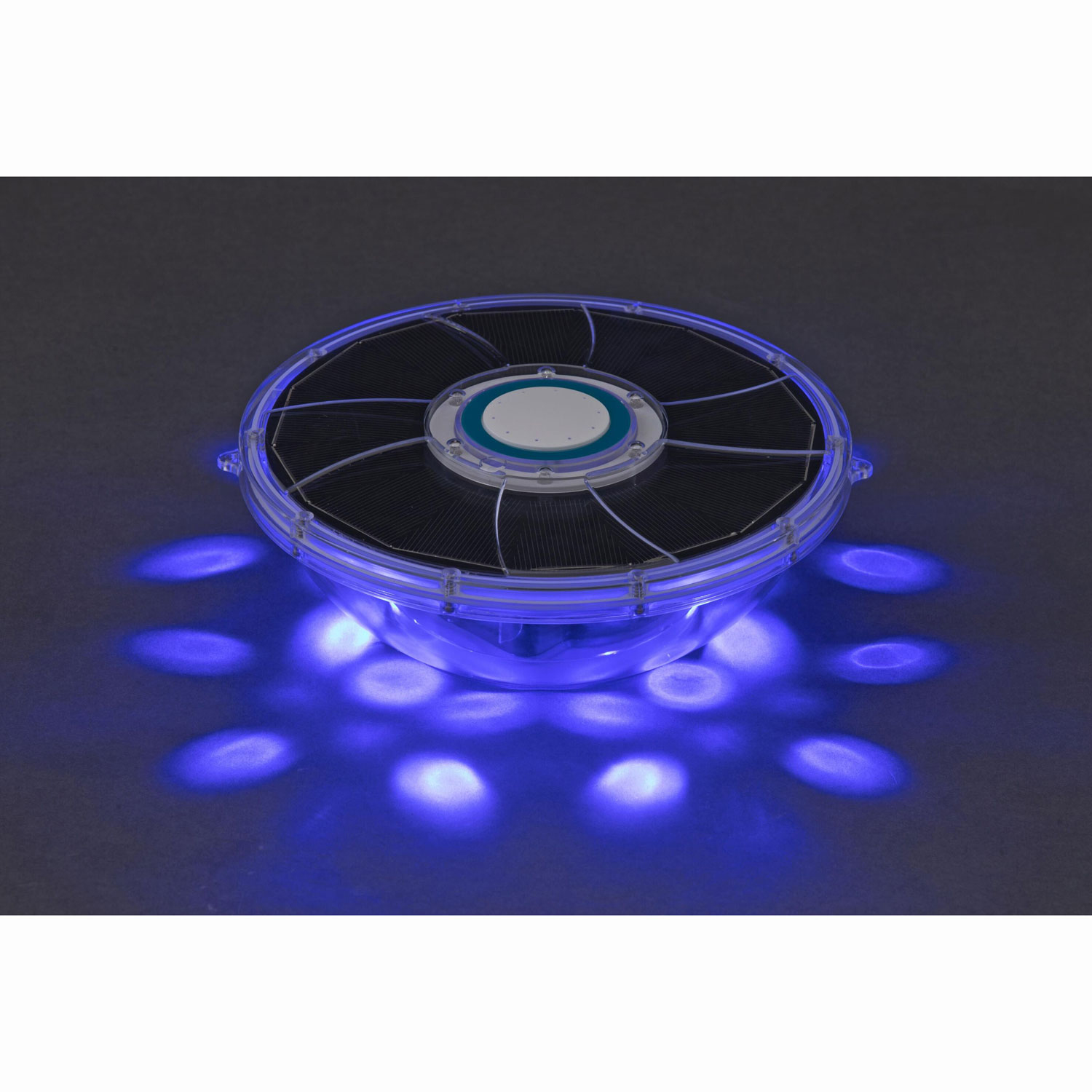 Poolfontän Bestway FloatBright Solcell LED
