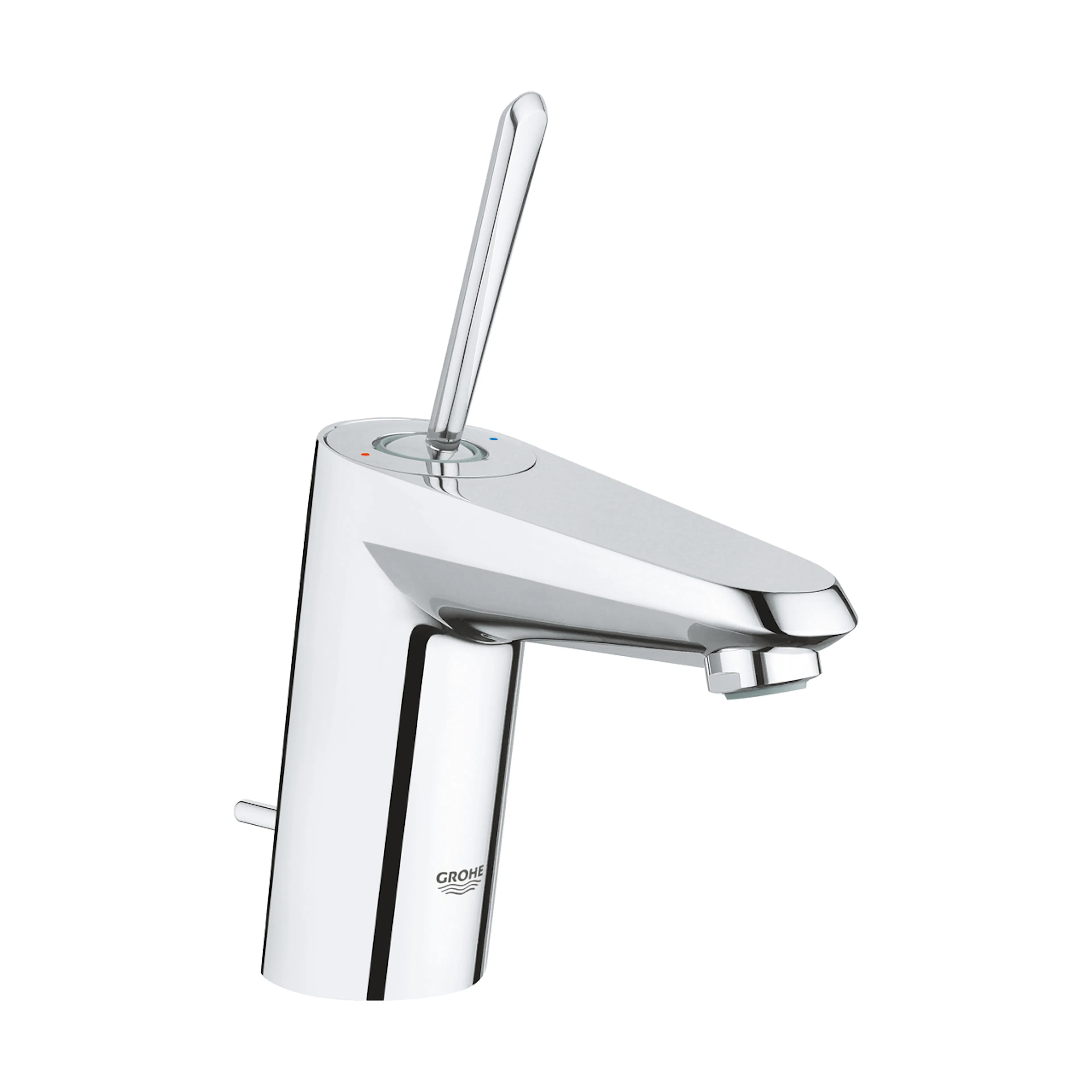 Tvättställsblandare Grohe Eurodisc Joy 23425 med Lyftventil