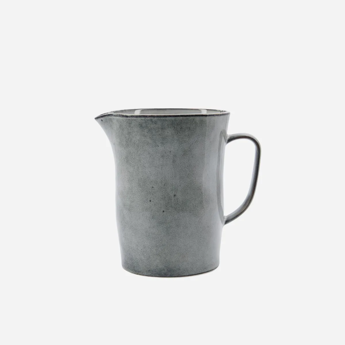 Kanna, Rustic, Grå/Blå Höjd: 155 mm