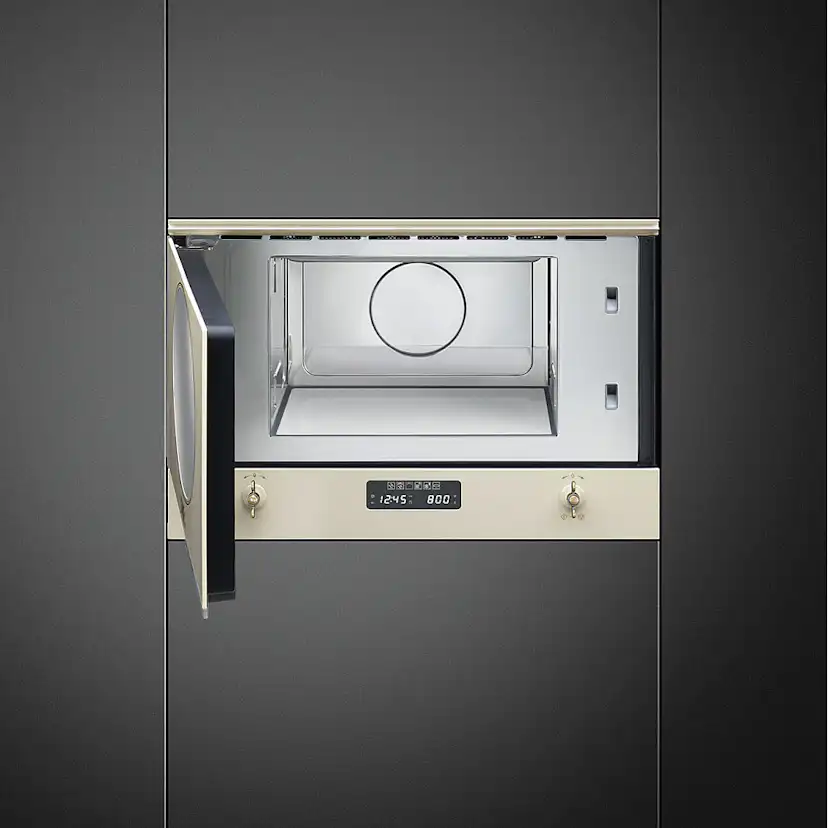 Inbyggnadsmikro Smeg MP822
