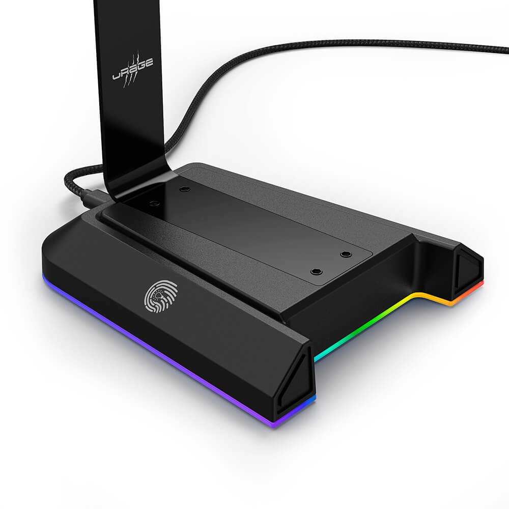 Ställ uRage Afk 300 Till Gaming Headset Med Belysning