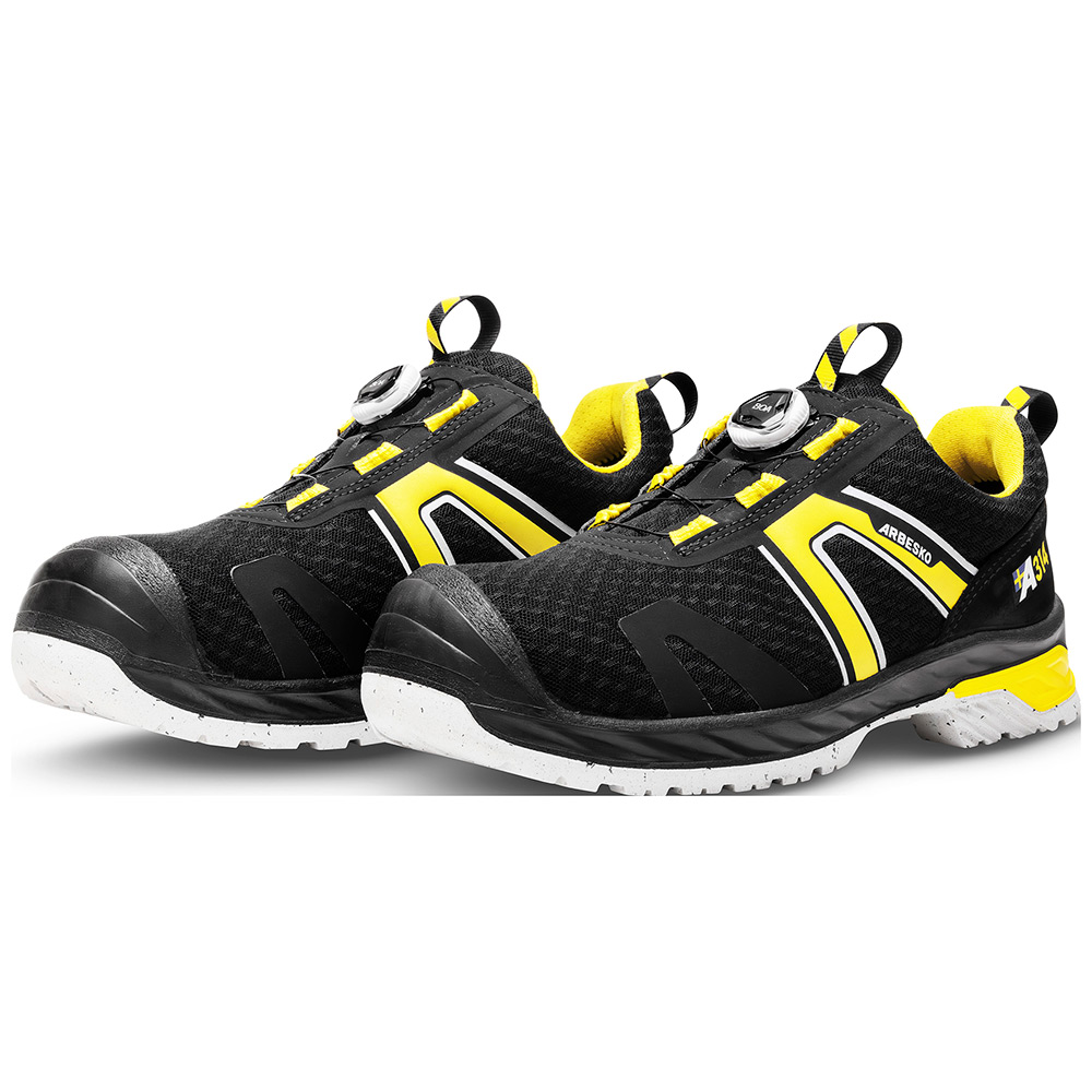 Skyddssko Arbesko A314