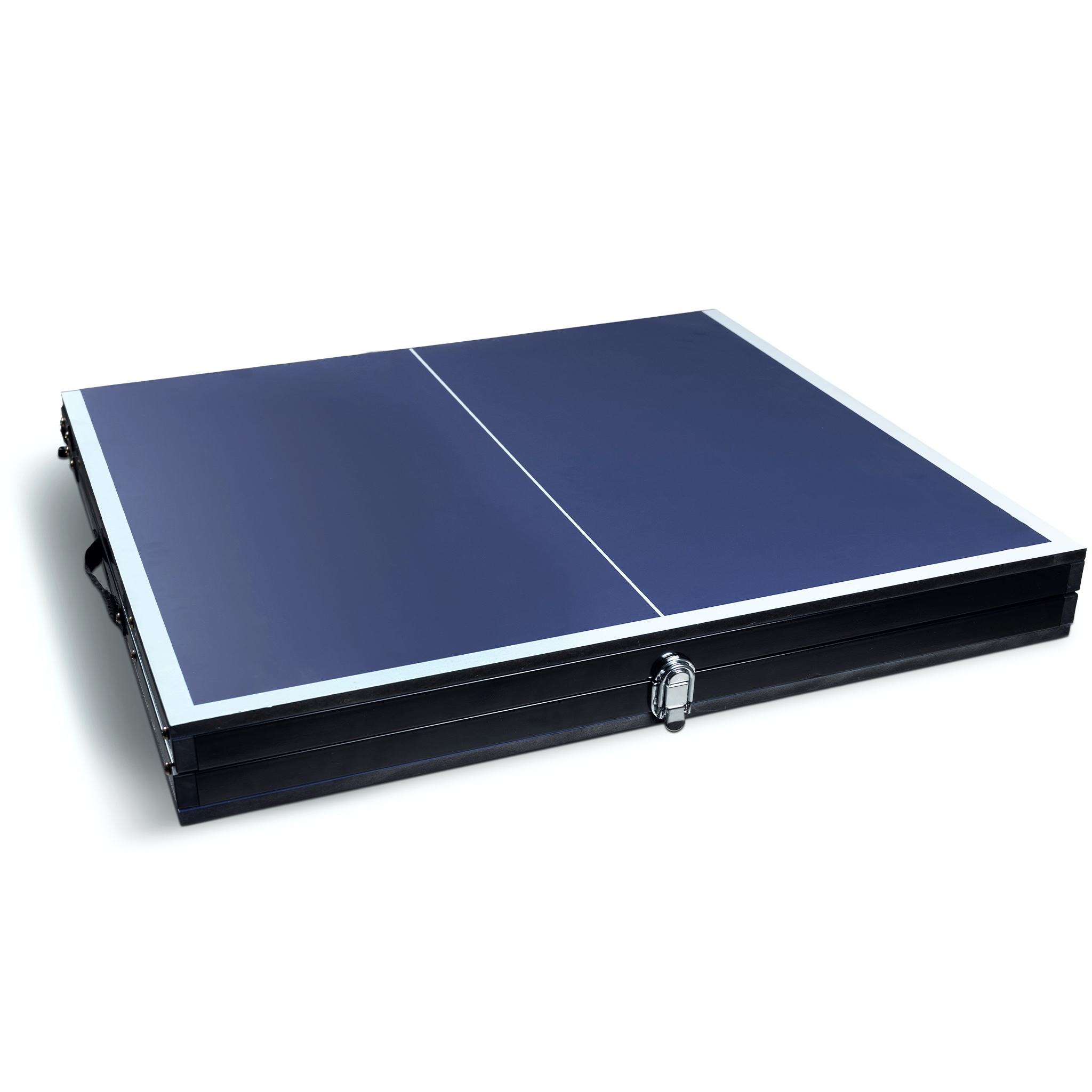 Pingisbord Trekkrunner Mini med Nät/2 Rack/3 Bollar